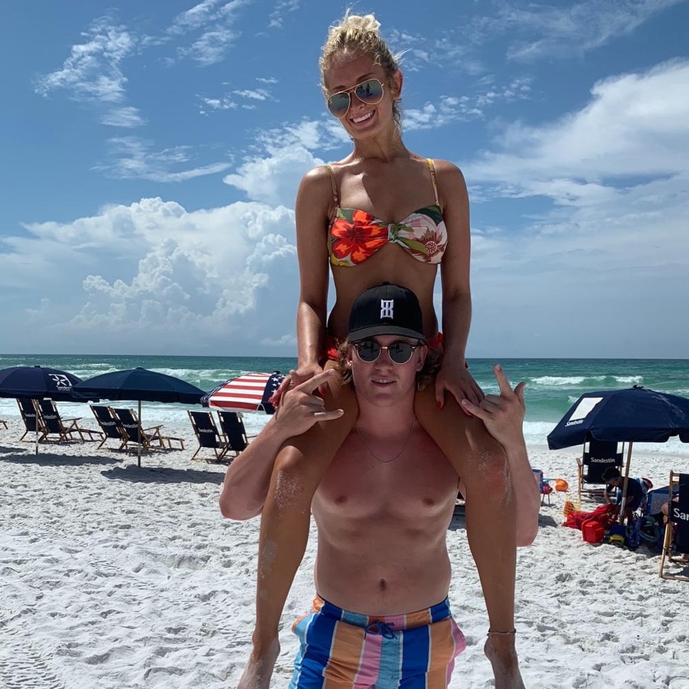 Aerie high waisted bikini